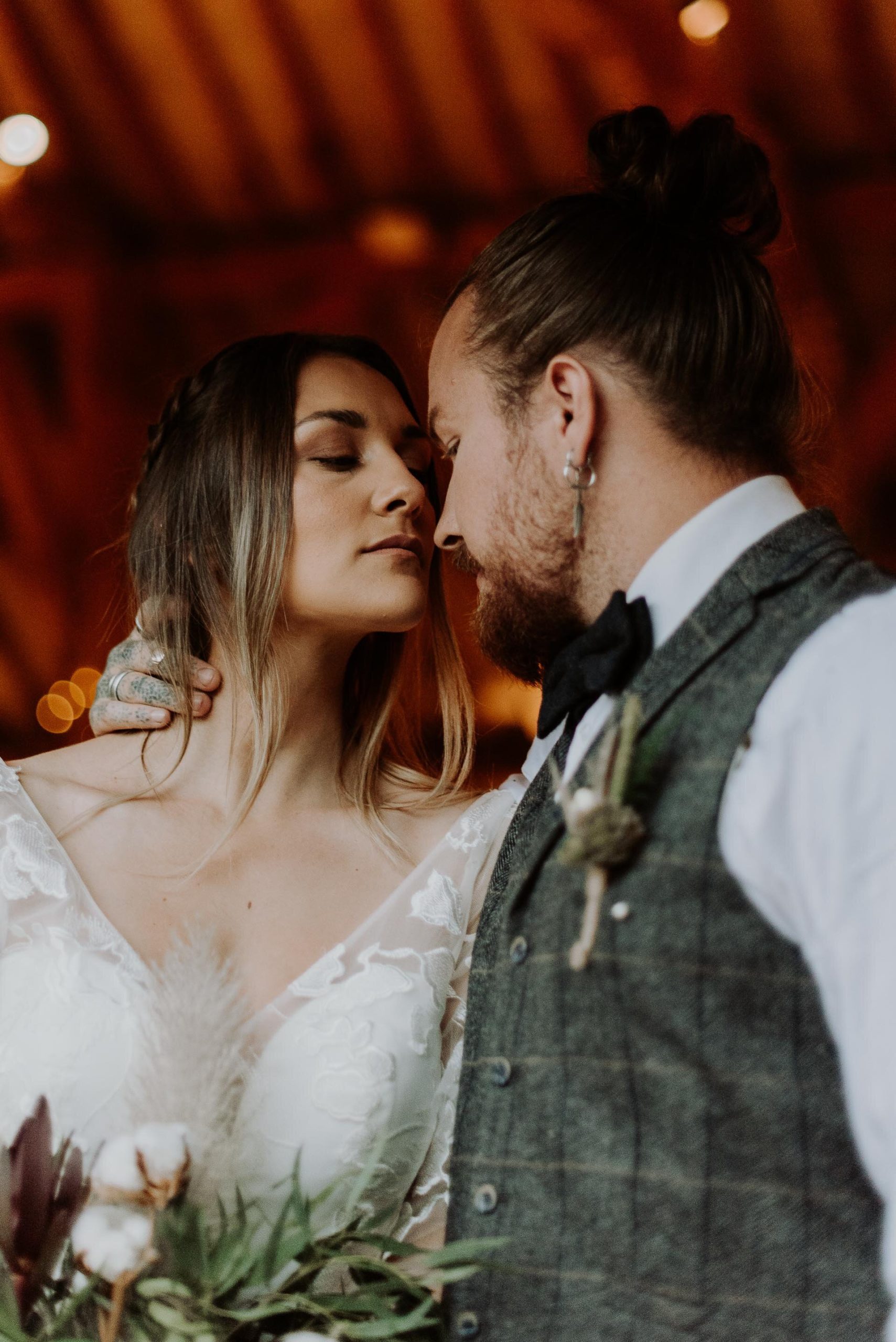 Romantic Boho Wedding Shoot - 25 July - Laura Williams Photography - LR-111 - Bury Court Barn.jpg