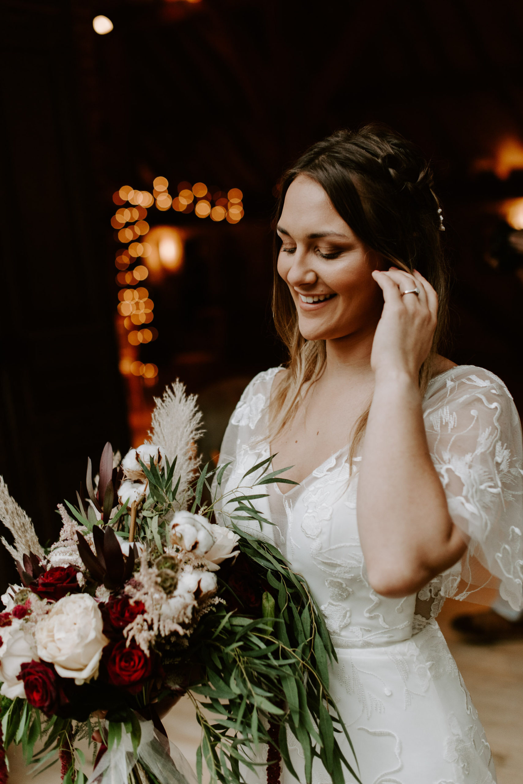 Romantic Boho Wedding Shoot - 25 July - Laura Williams Photography - LR-115 - Bury Court Barn.jpg