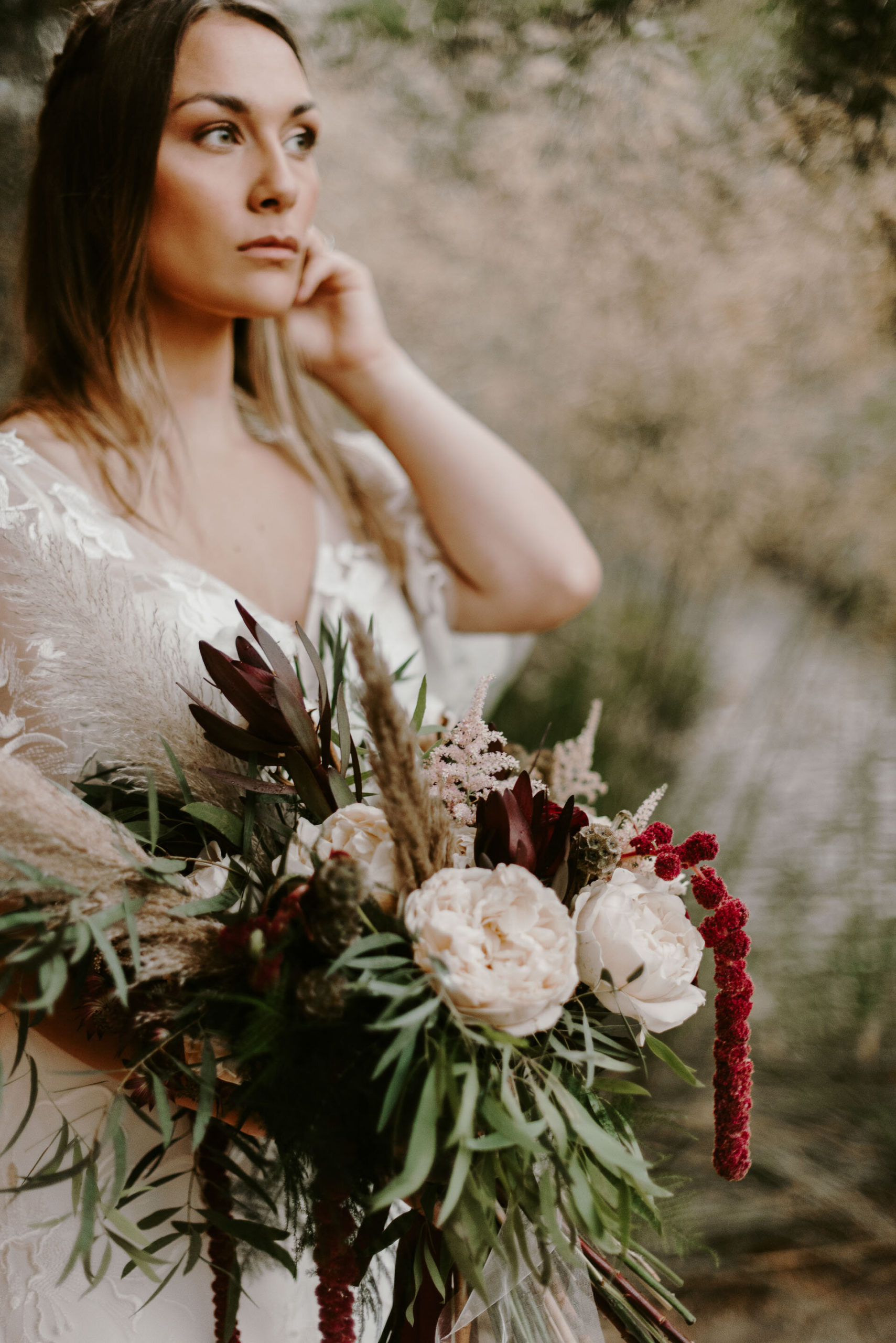 Romantic Boho Wedding Shoot - 25 July - Laura Williams Photography - LR-117 - Bury Court Barn.jpg