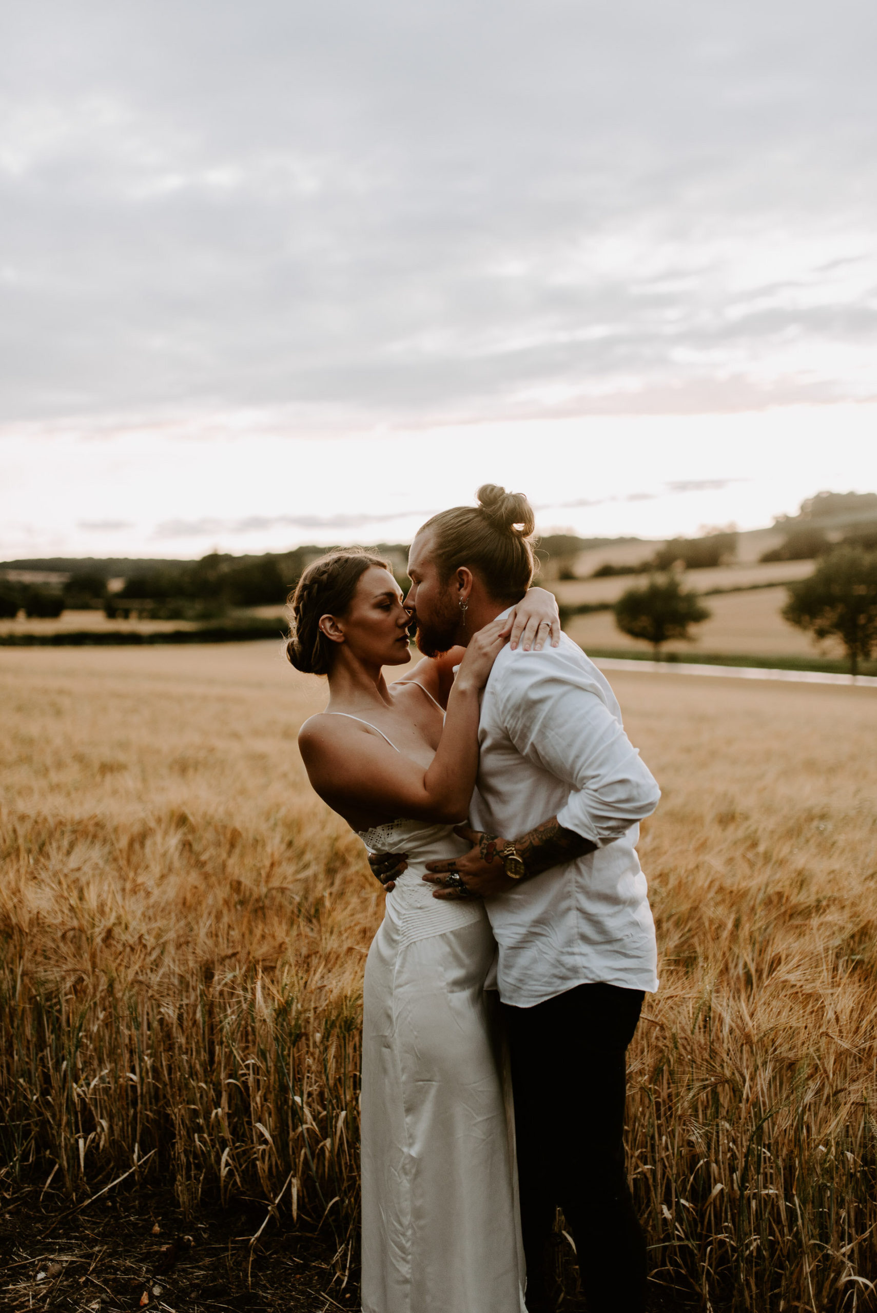 Romantic Boho Wedding Shoot - 25 July - Laura Williams Photography - LR-139 - Bury Court Barn.jpg