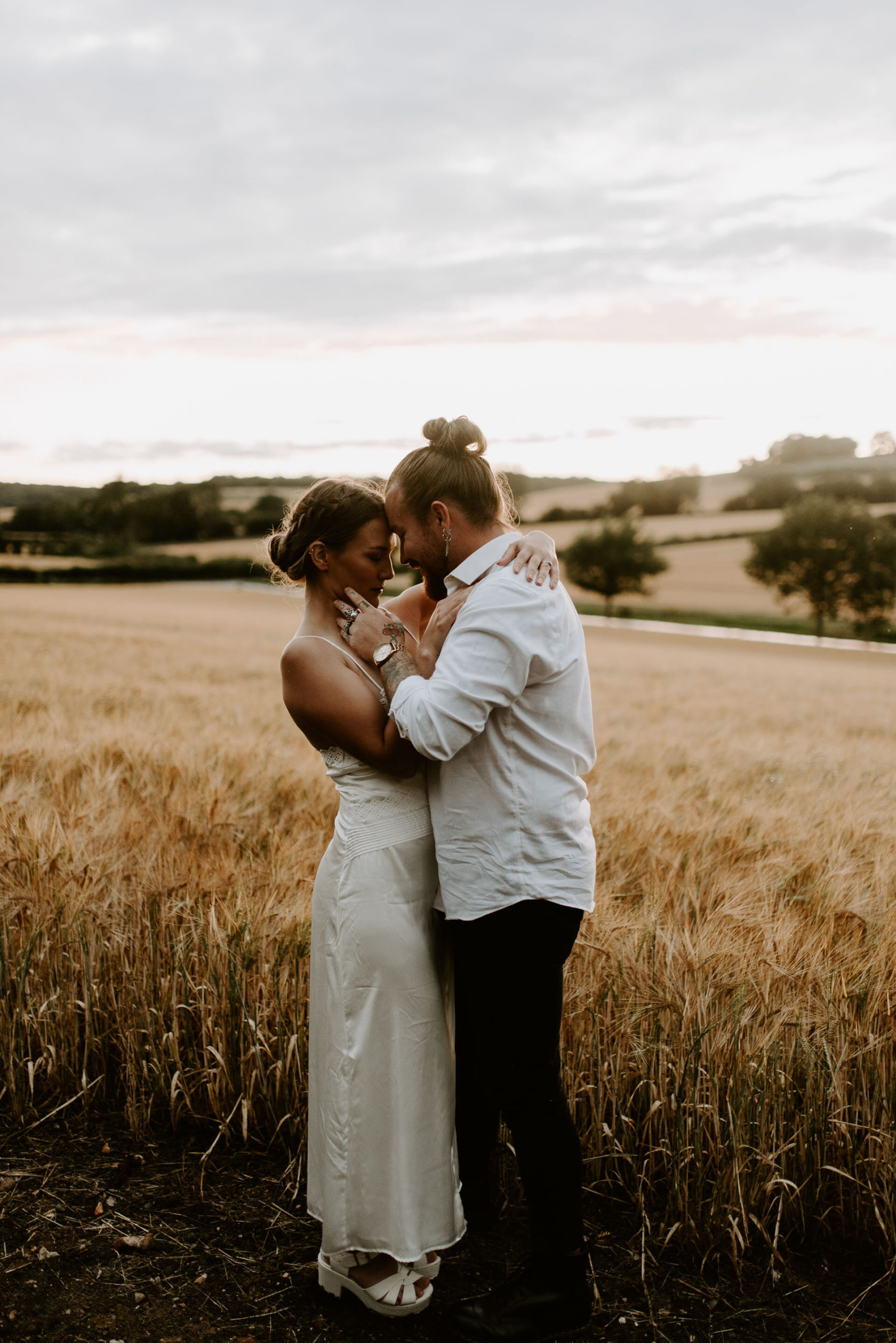 Romantic Boho Wedding Shoot - 25 July - Laura Williams Photography - LR-140 - Bury Court Barn.jpg