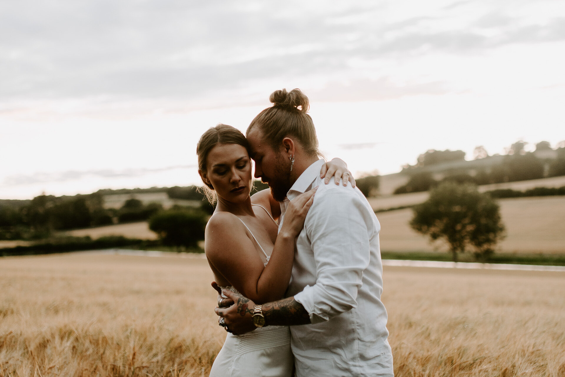 Romantic Boho Wedding Shoot - 25 July - Laura Williams Photography - LR-141 - Bury Court Barn.jpg
