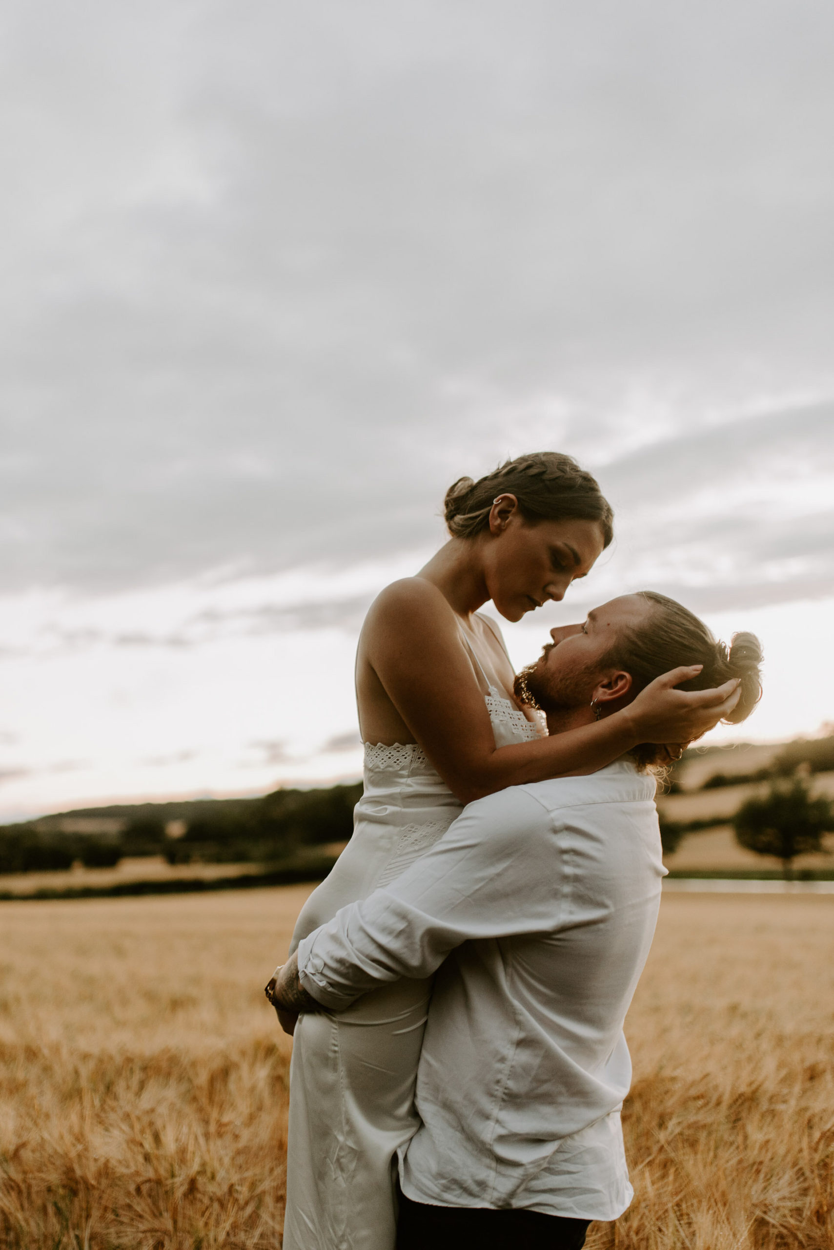 Romantic Boho Wedding Shoot - 25 July - Laura Williams Photography - LR-144 - Bury Court Barn.jpg