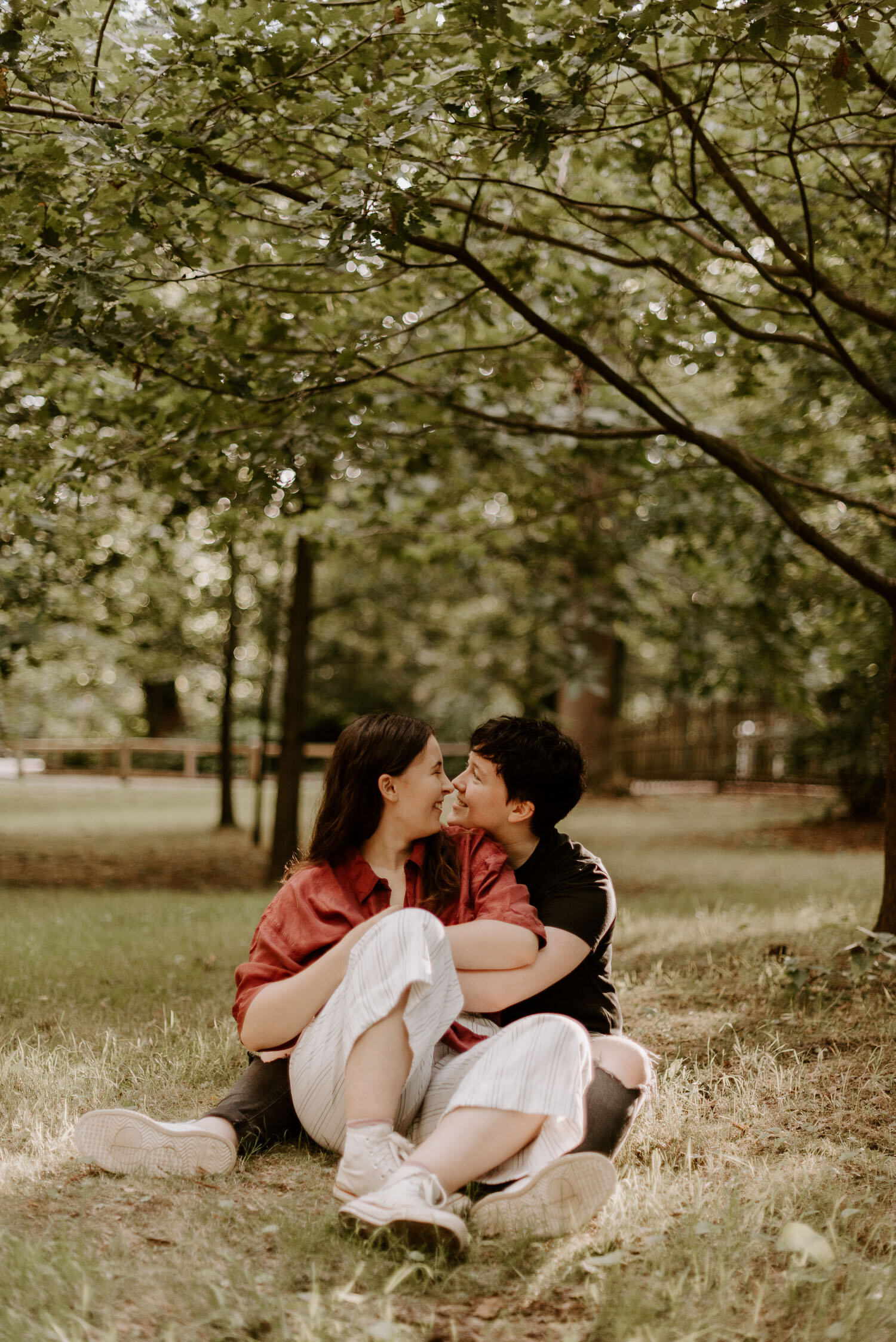 MegNiamh - Couple Shoot - Virginia Water - Laura Williams Photography -11.jpg