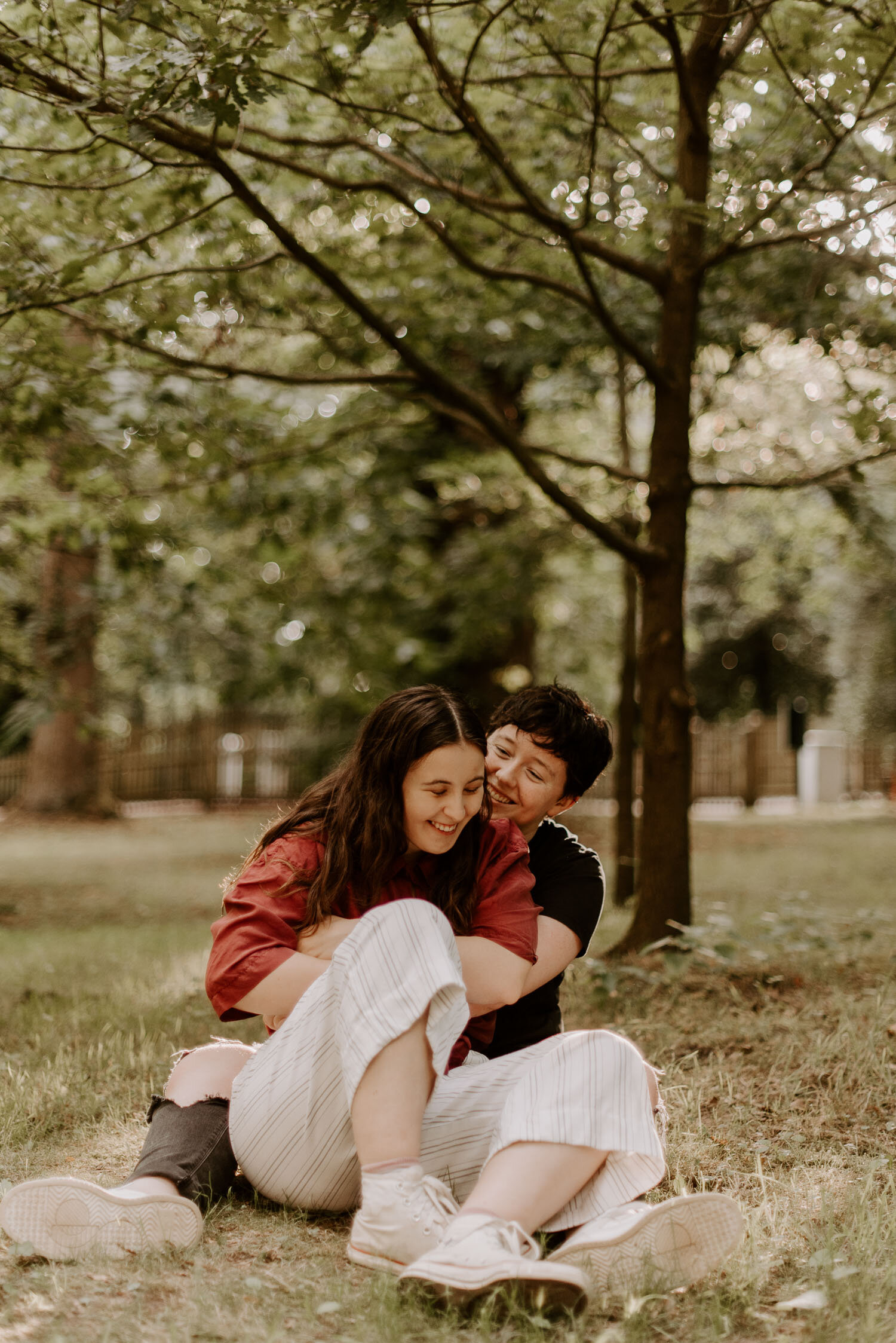 MegNiamh - Couple Shoot - Virginia Water - Laura Williams Photography -12.jpg