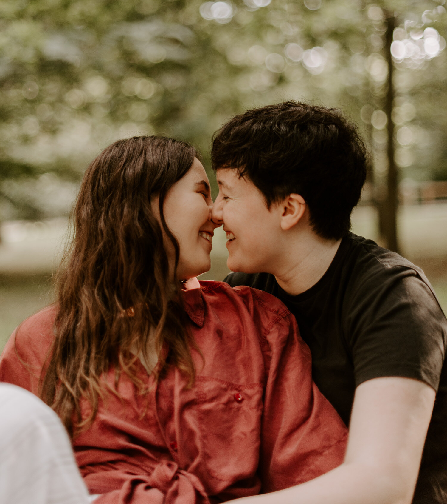 MegNiamh - Couple Shoot - Virginia Water - Laura Williams Photography -13.jpg