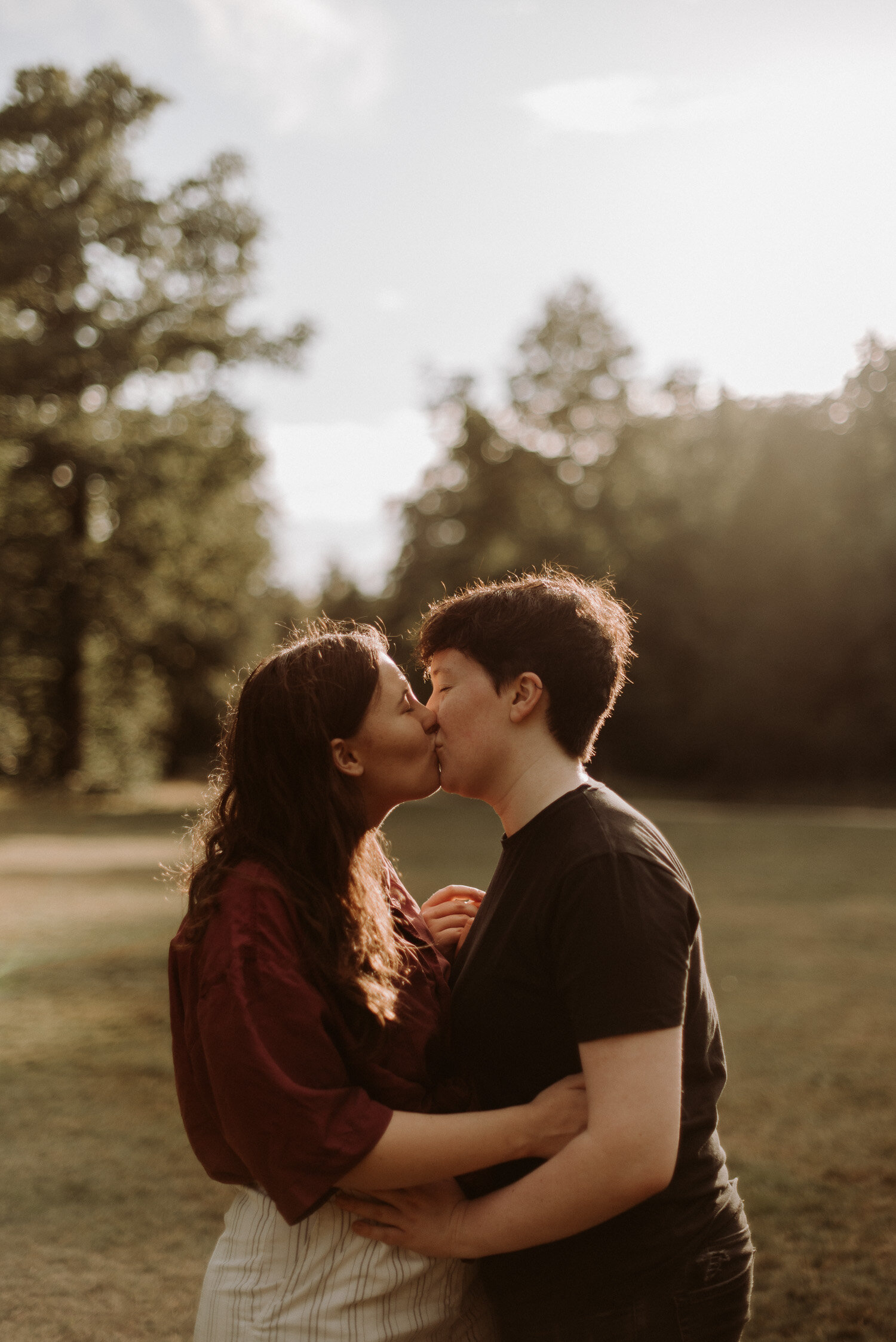 MegNiamh - Couple Shoot - Virginia Water - Laura Williams Photography -14.jpg