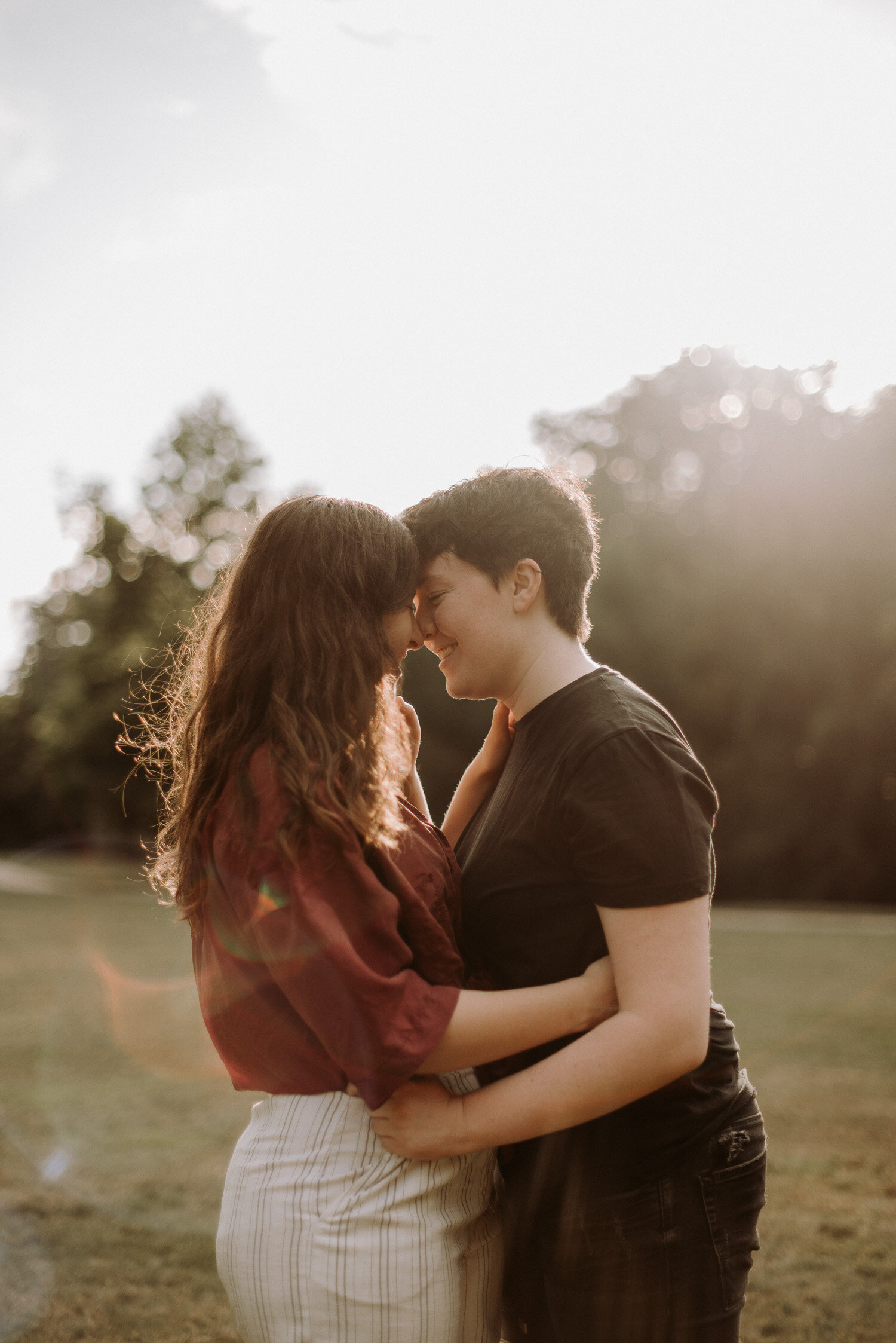 MegNiamh - Couple Shoot - Virginia Water - Laura Williams Photography -16.jpg