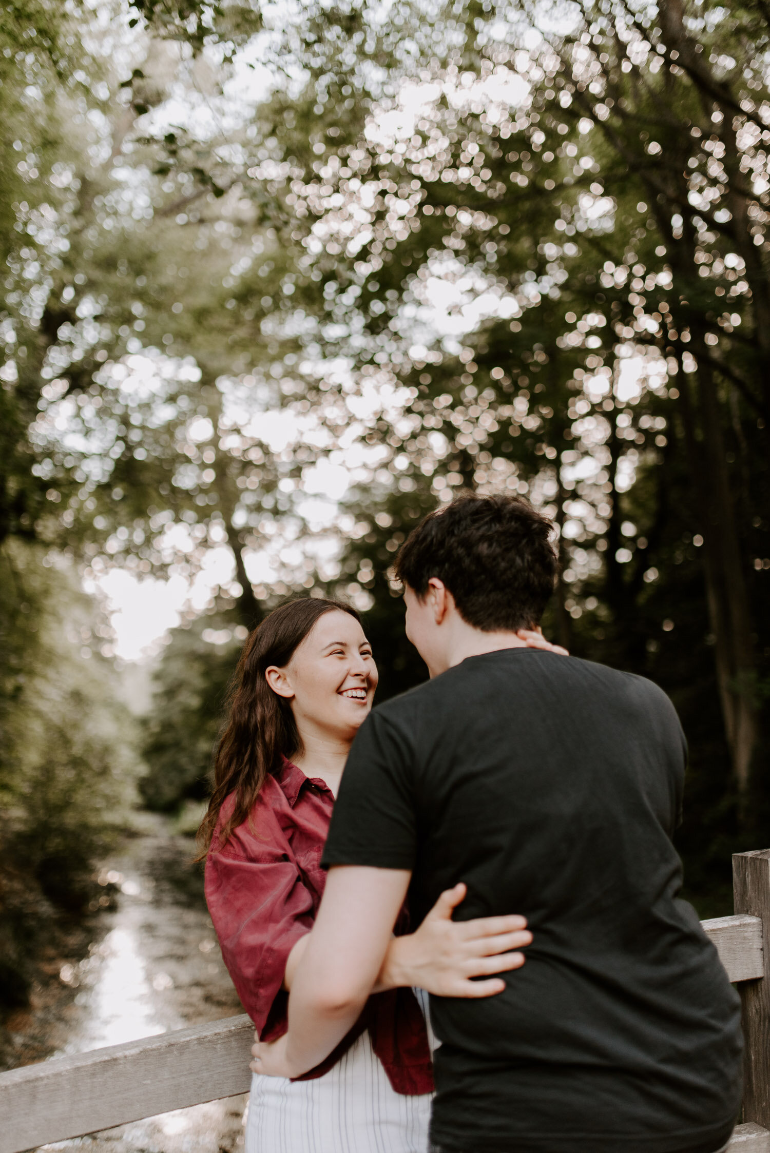 MegNiamh - Couple Shoot - Virginia Water - Laura Williams Photography -23.jpg