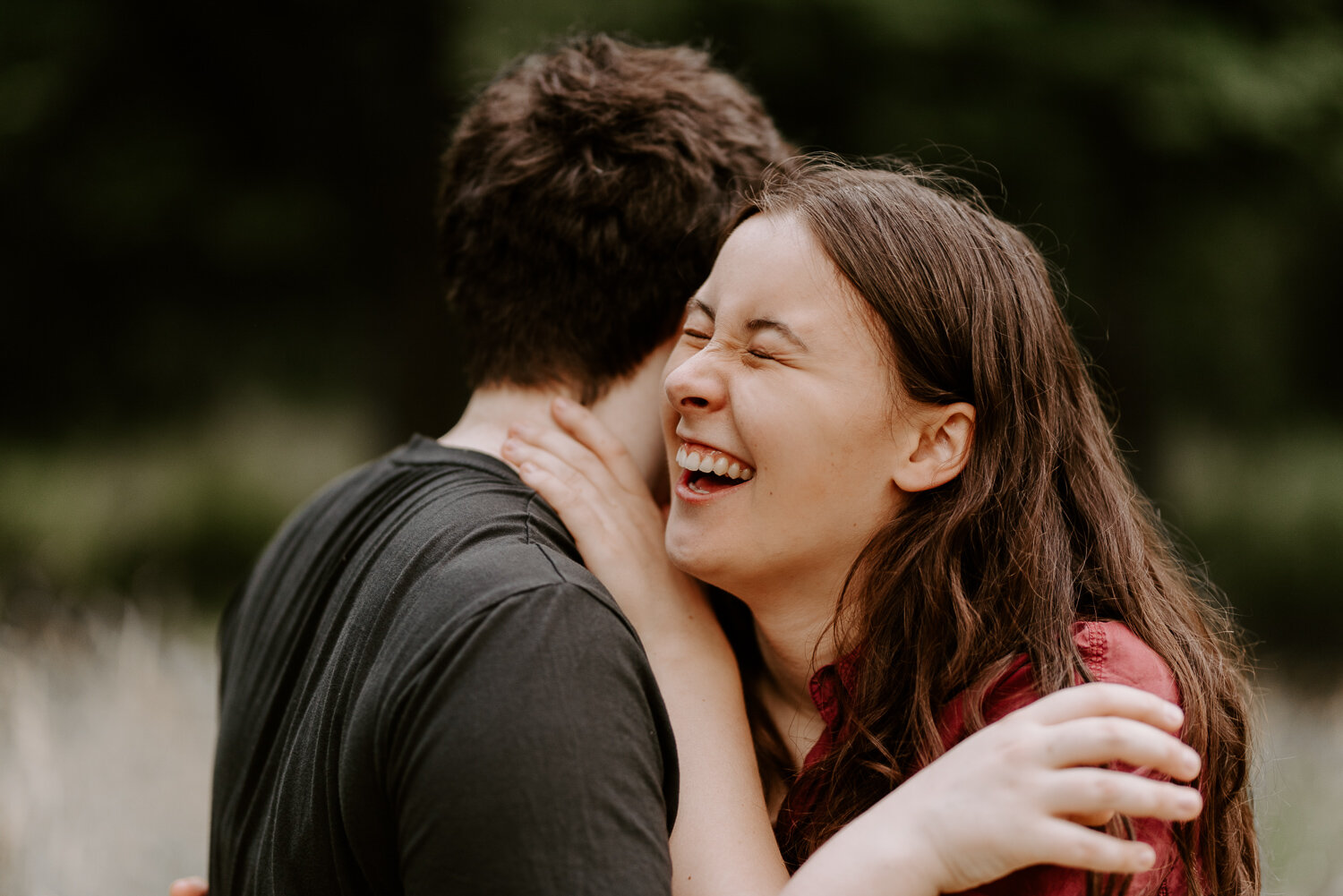 MegNiamh - Couple Shoot - Virginia Water - Laura Williams Photography -27.jpg