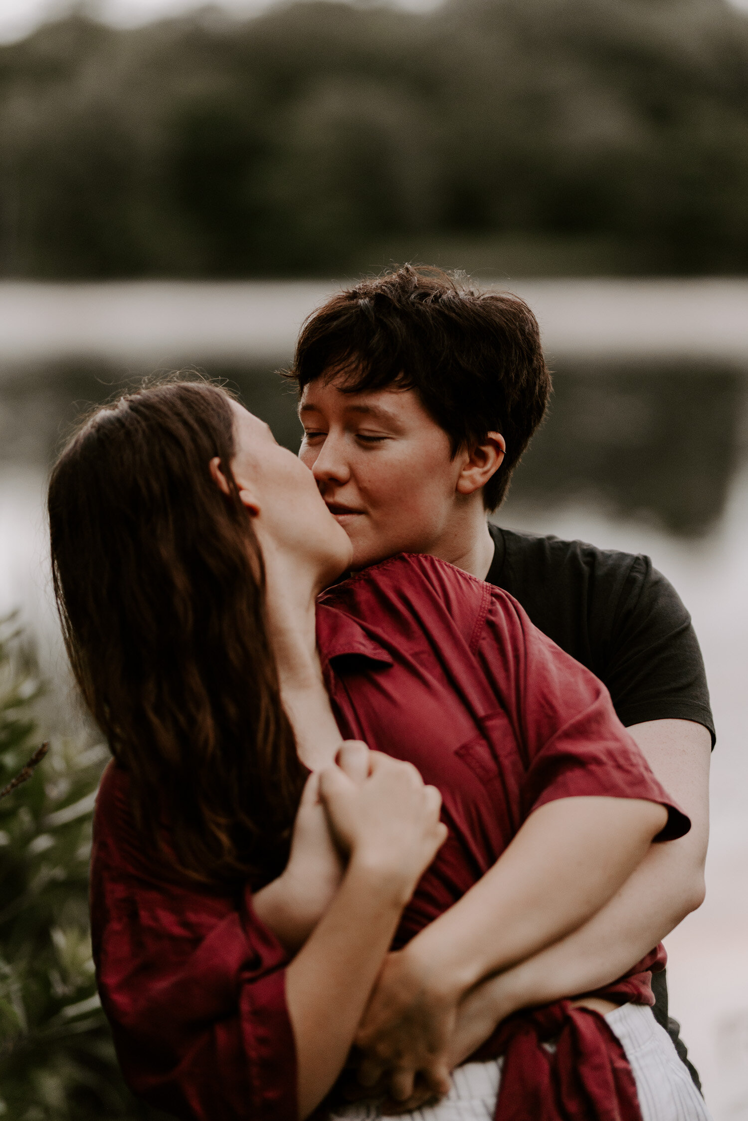 MegNiamh - Couple Shoot - Virginia Water - Laura Williams Photography -36.jpg