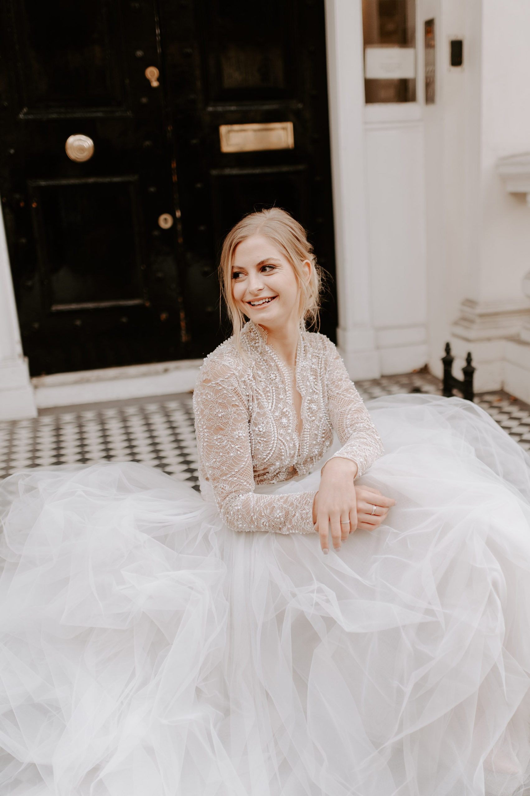 London Bridal Shoot - Laura Williams Photography - 14.jpg
