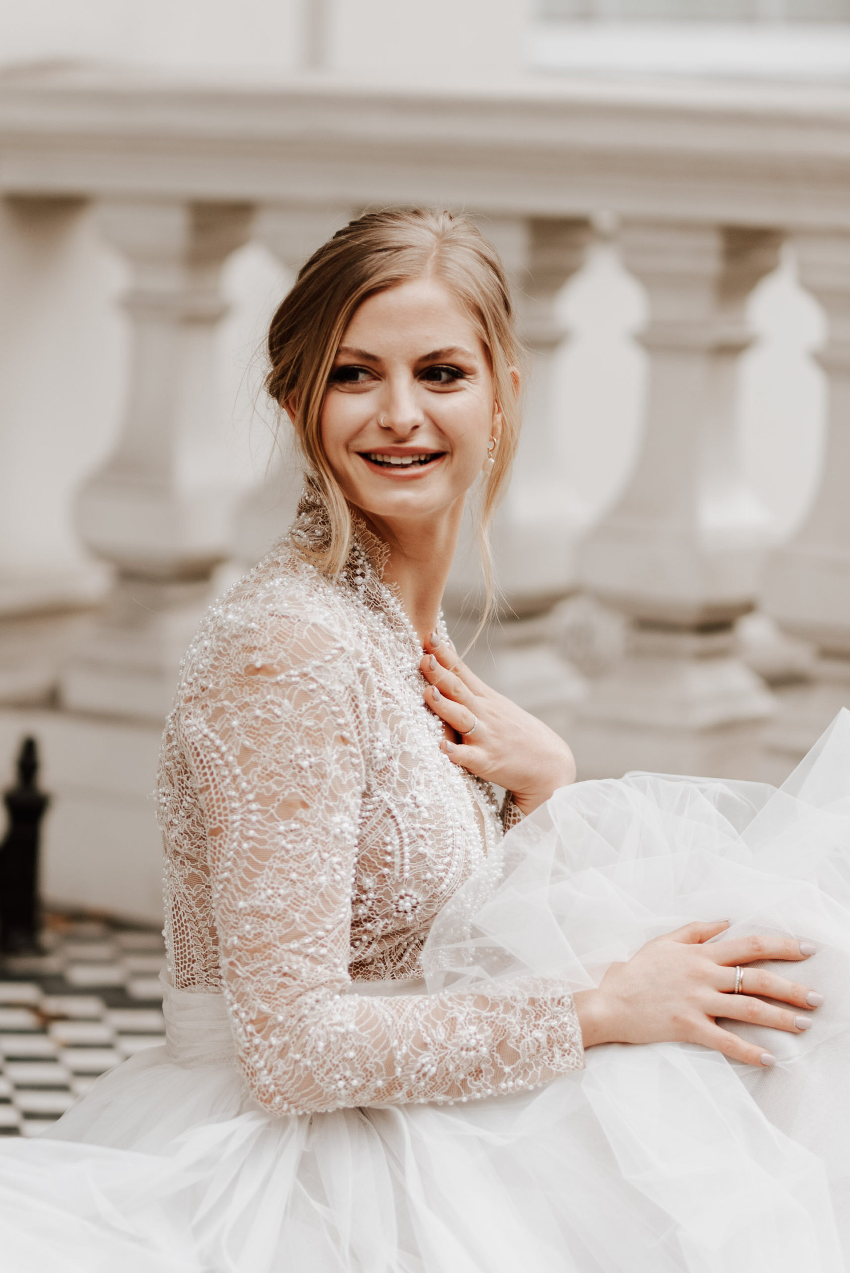 London Bridal Shoot - Laura Williams Photography - 9.jpg