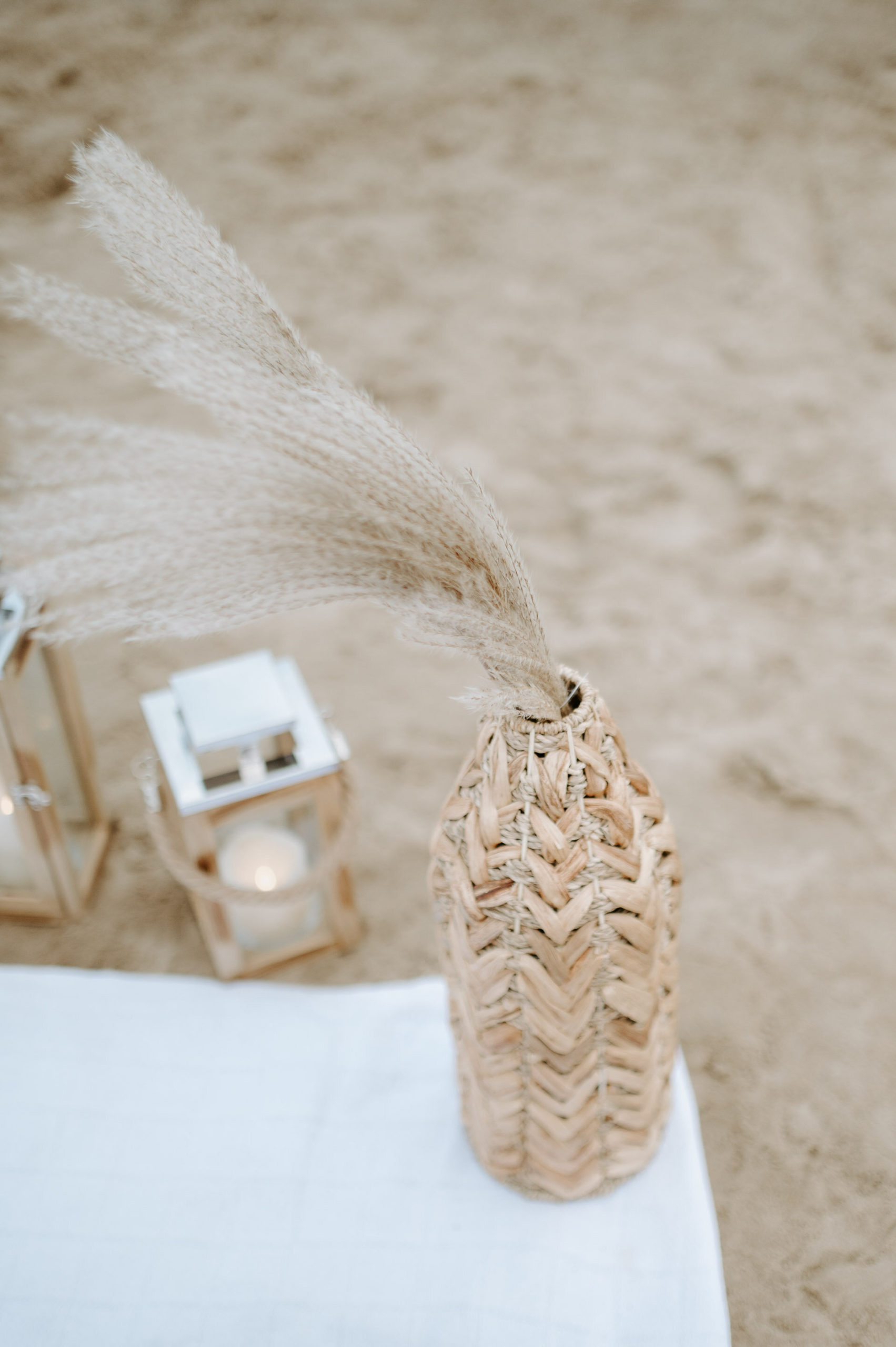 Demiana and Goergeuos - Camber Sands Golden Hour Beach Shoot - Laura Williams Photography-5.jpg