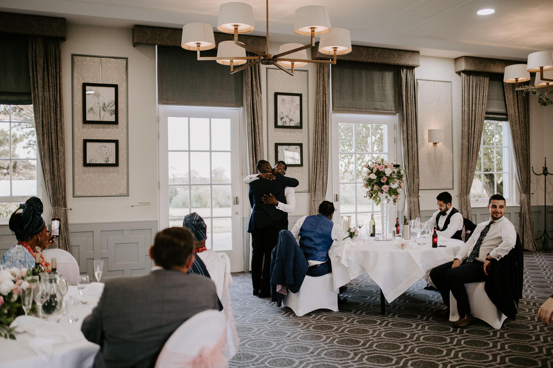 Reading Wedding - De Vere Wokefield Estate Golf Club - Candice and Mike - Laura Williams Photography116.jpg