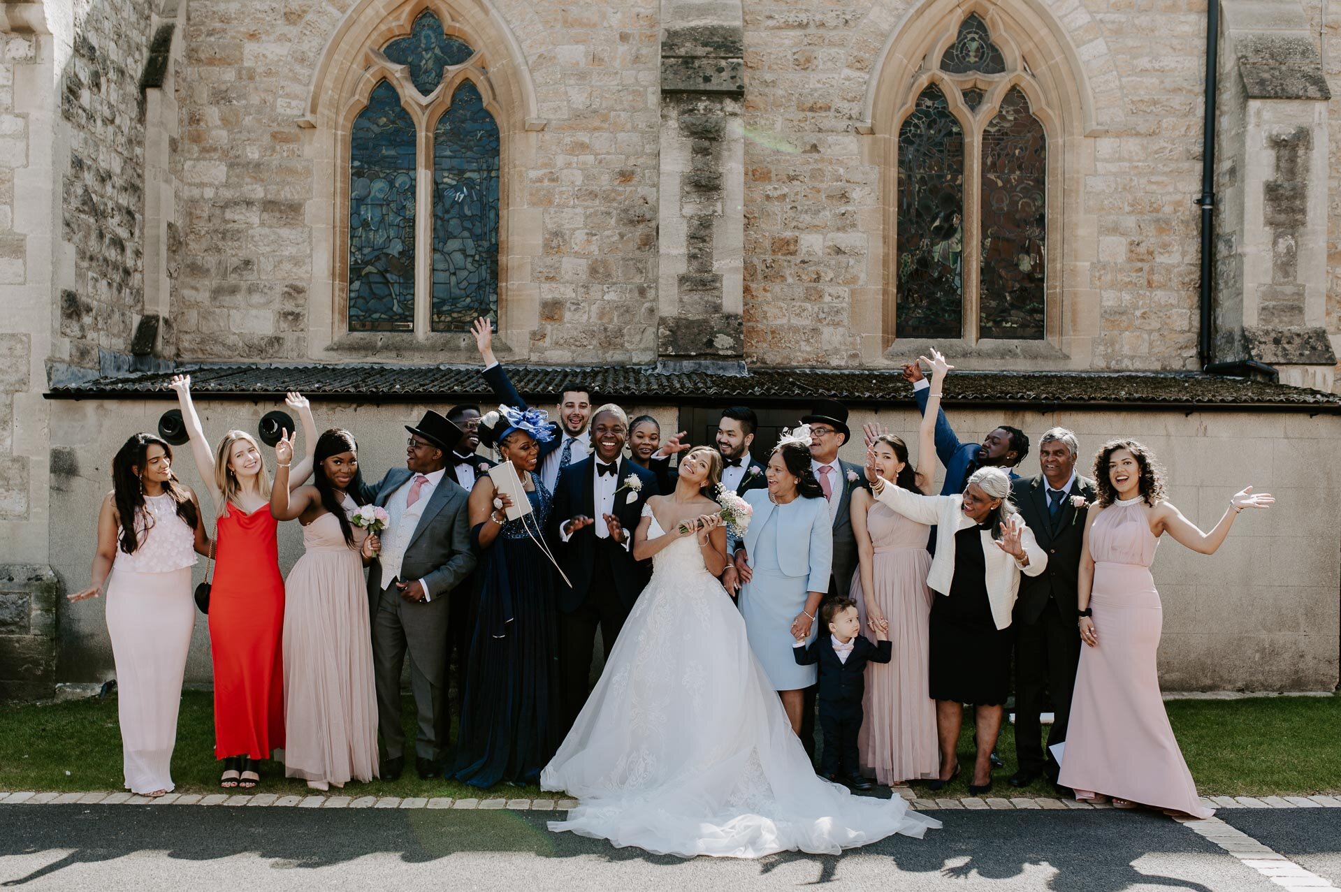 Reading Wedding - De Vere Wokefield Estate Golf Club - Candice and Mike - Laura Williams Photography64.jpg