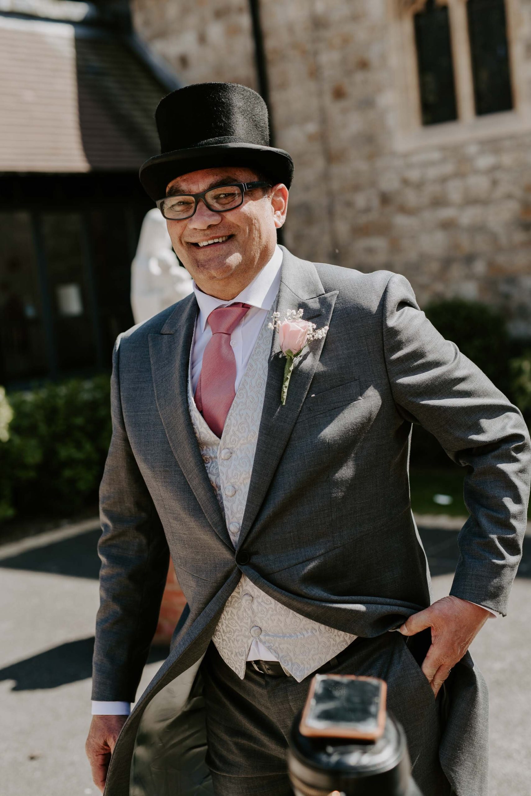 Reading Wedding - De Vere Wokefield Estate Golf Club - Candice and Mike - Laura Williams Photography66.jpg
