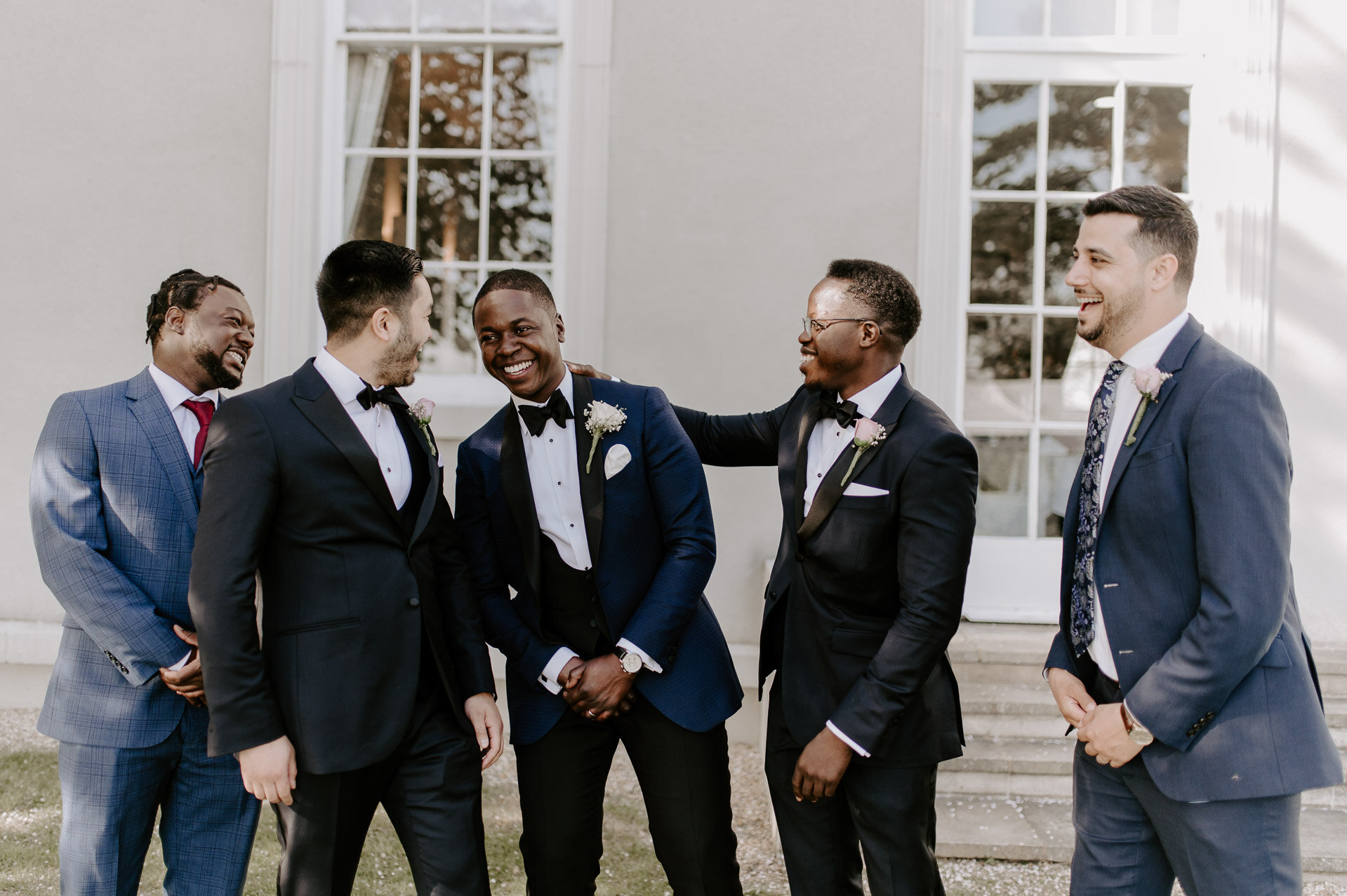 Reading Wedding - De Vere Wokefield Estate Golf Club - Candice and Mike - Laura Williams Photography96.jpg