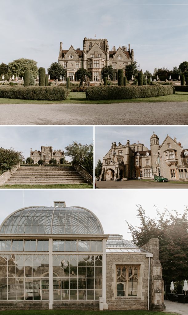 tortworth court wedding venue