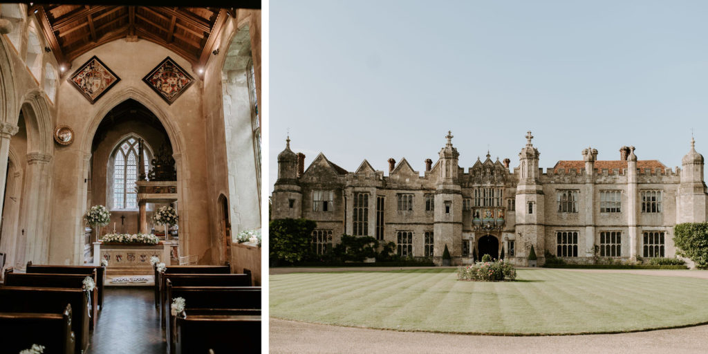 hengrave hall luxury suffolk exclusive wedding venue