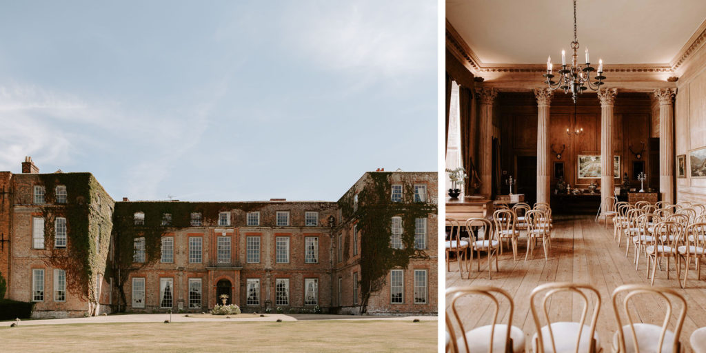 glemham hall luxury suffolk exclusive wedding venue