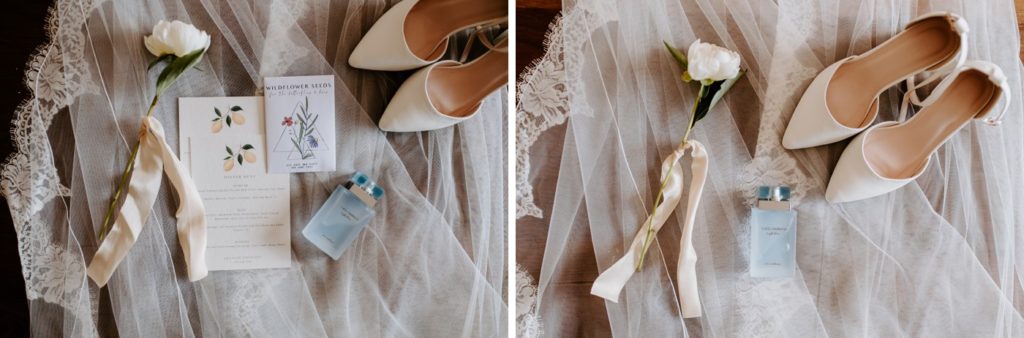 bridal accessories