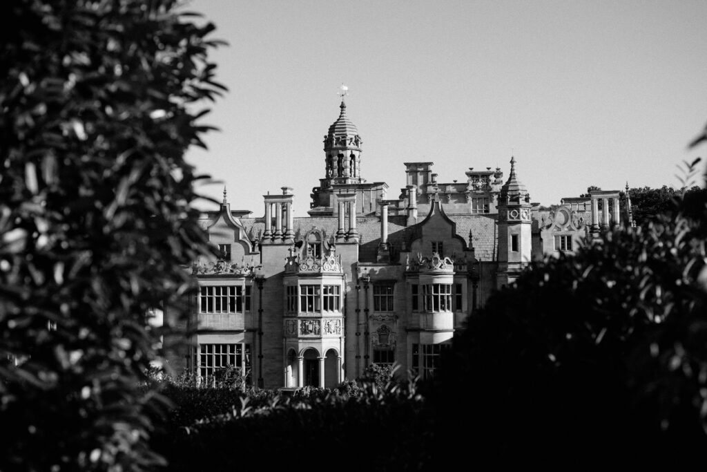 harlaxton manor wedding venue