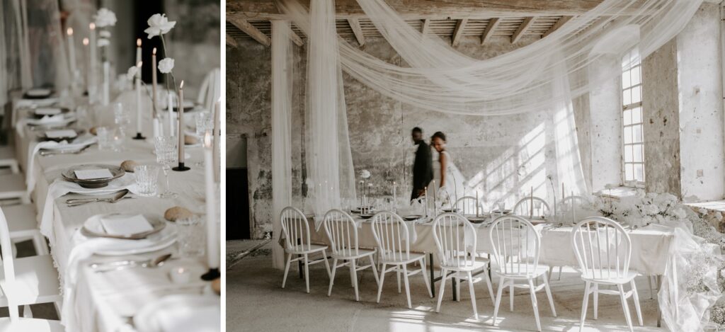 Colonia Rusinol barcelona wedding venue