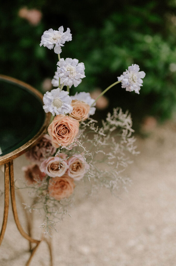 spring florals at euridge manor