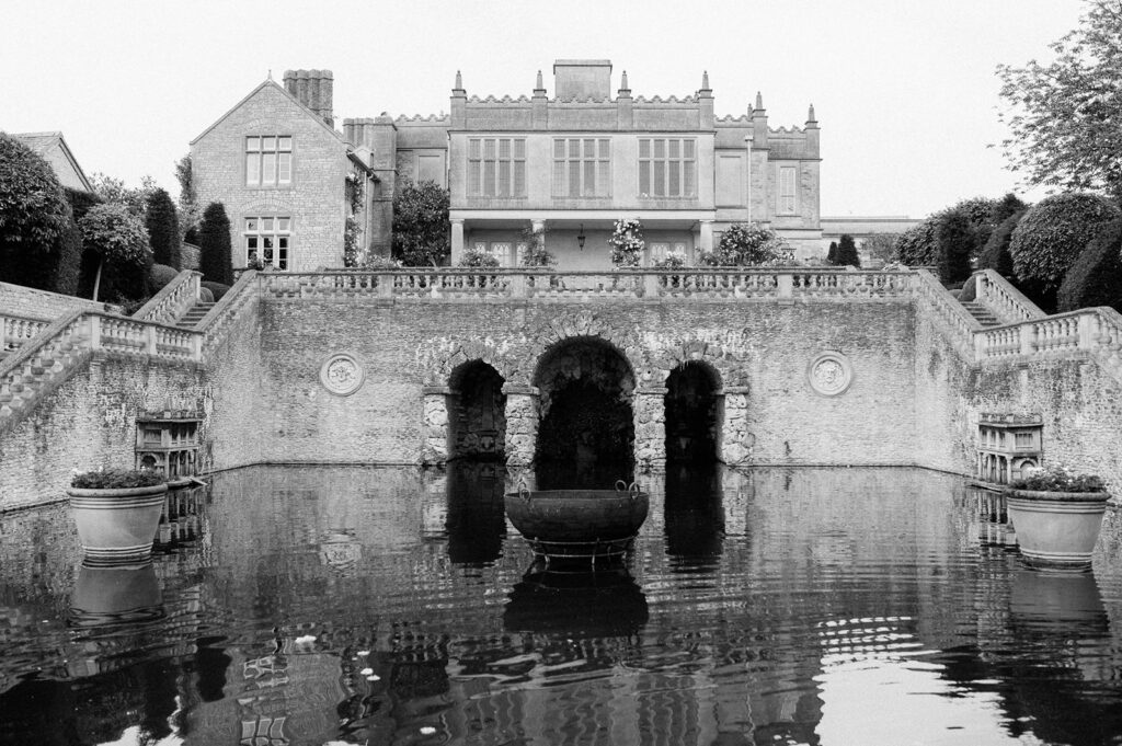 ground of euridge manor cotswolds wedding venue