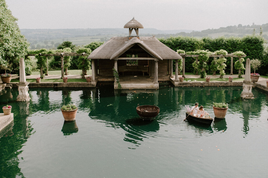 boathouse at euridge manor