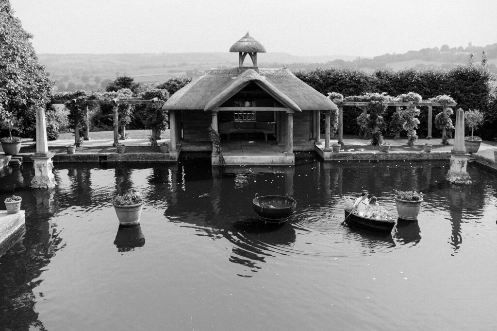 boathouse at euridge manor