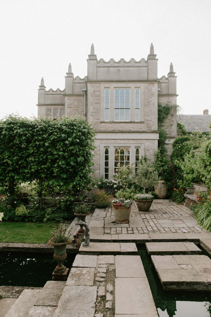 euridge manor wedding venue