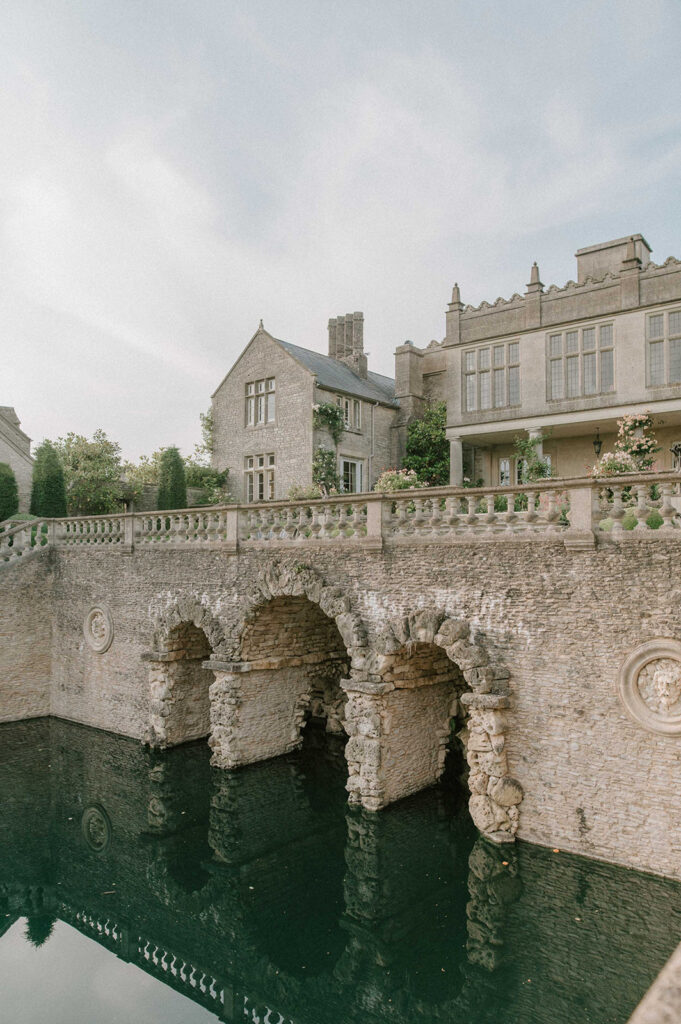 euridge manor cotswolds wedding venue 