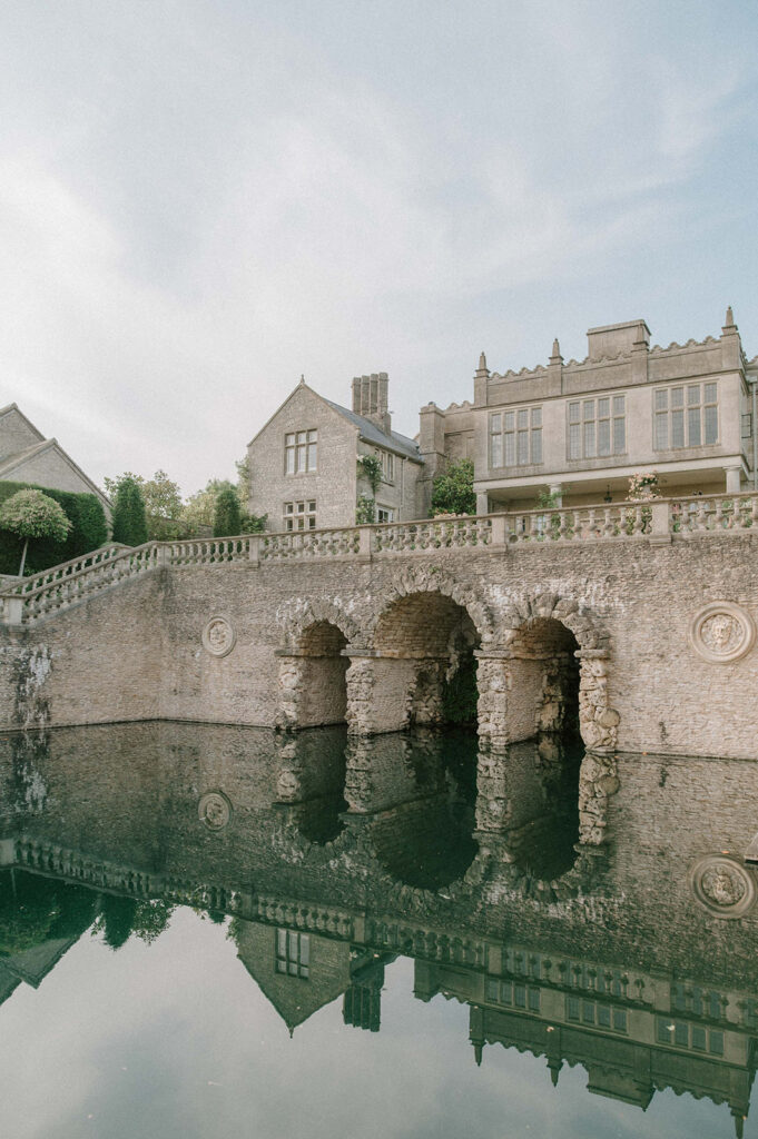 euridge manor cotswolds wedding venue 