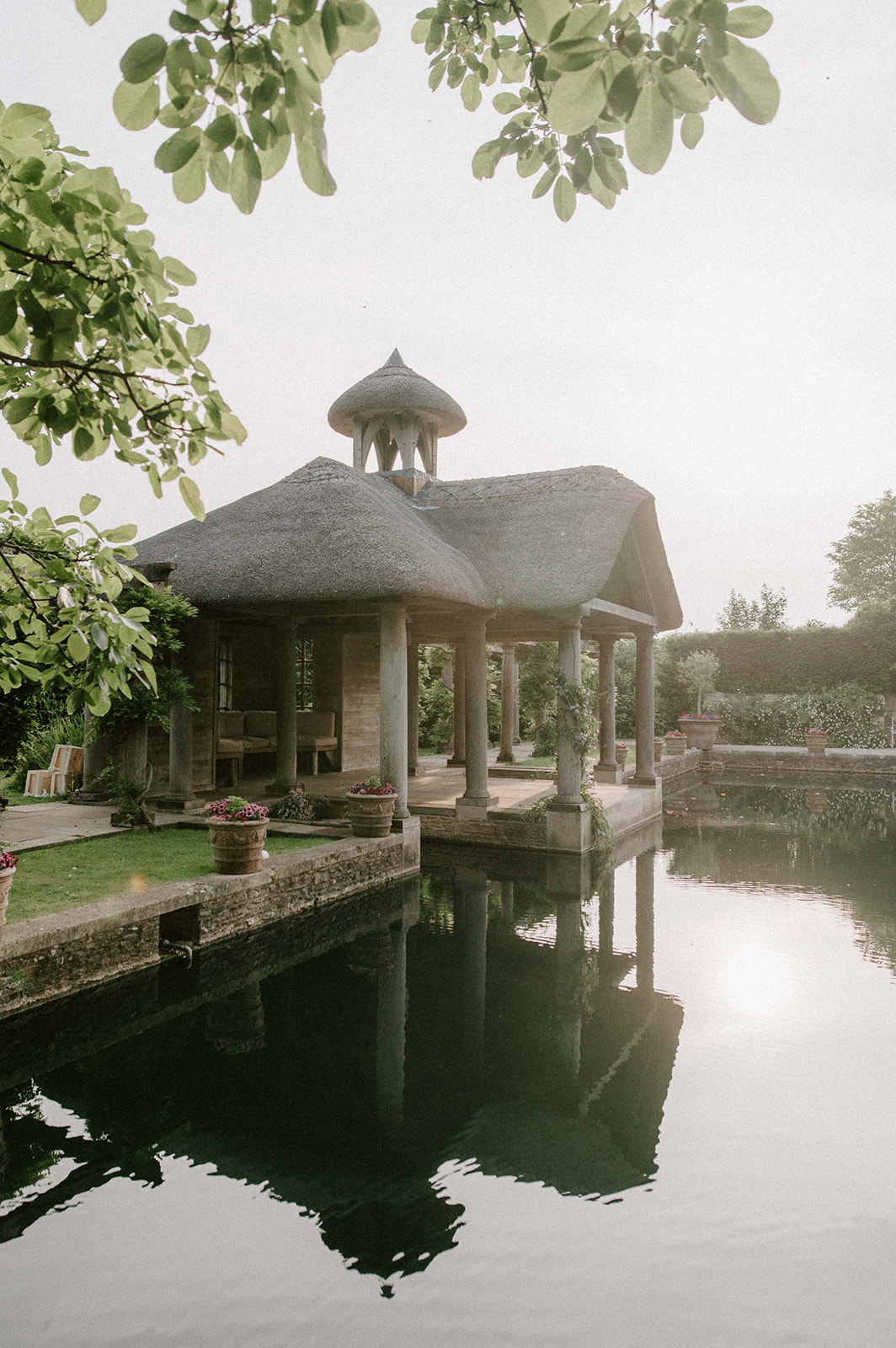 euridge manor boat house