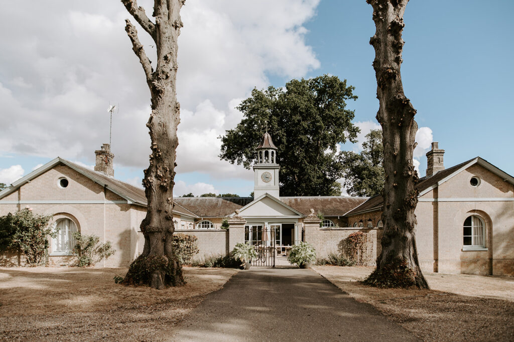 Clockhouse at Wilderness Reserve