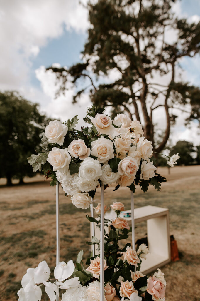 wedding flowers