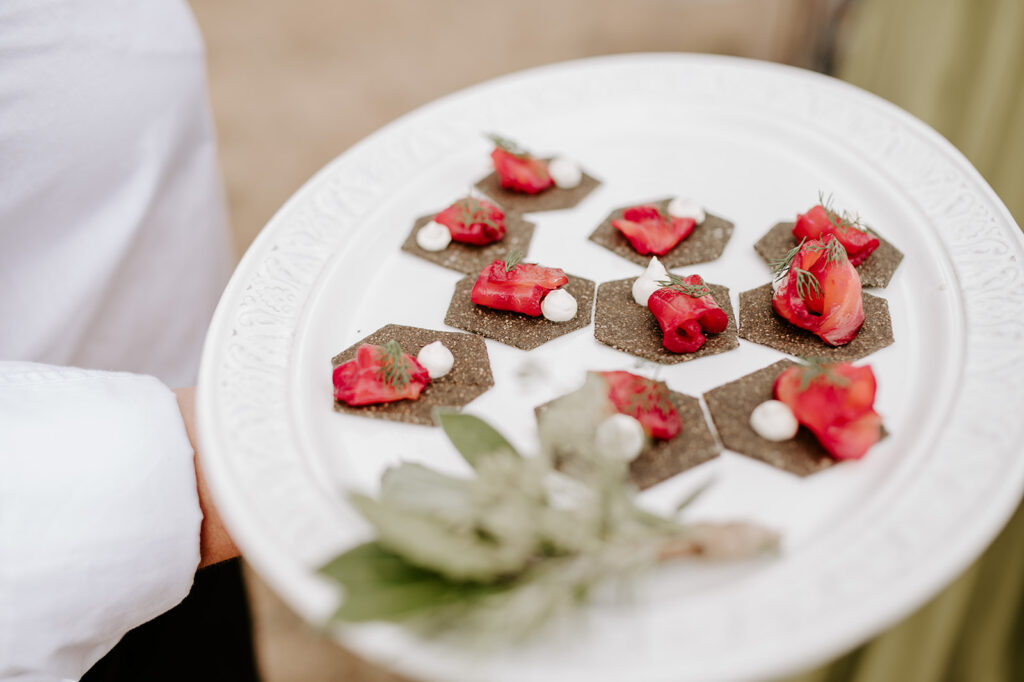 canapés
